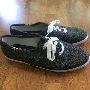 Gray Keds